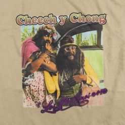 Cheech And Chong Los Cochinos T-Shirt