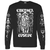 Chelsea Wolfe (CW) Cloak Long Sleeve T-Shirt