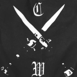 Chelsea Wolfe (CW) Blades Face Mask New Merch