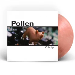 President Gator Pollen - Chip - 12" Pigskin LP New Merch