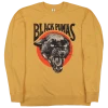Black Pumas Circle Puma Gold Sweatshirt