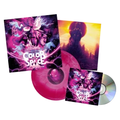 Colin Stetson H.P. Lovecraft's Color Out Of Space (Original Motion Picture Soundtrack) New Merch