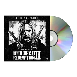 Colin Stetson The Music Of Red Dead Redemption II 7 Colin Stetson The Music Of Red Dead Redemption II
