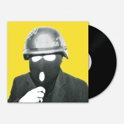 Protomartyr New Merch Consolation EP 12" Vinyl