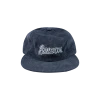 Briscoe New Merch Corduroy Blue Logo Hat