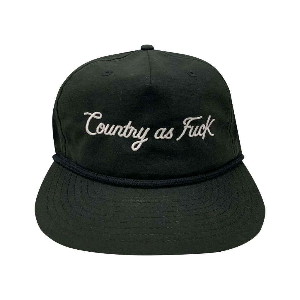 Paul Cauthen Country AF Hat 1 Paul Cauthen Country AF Hat