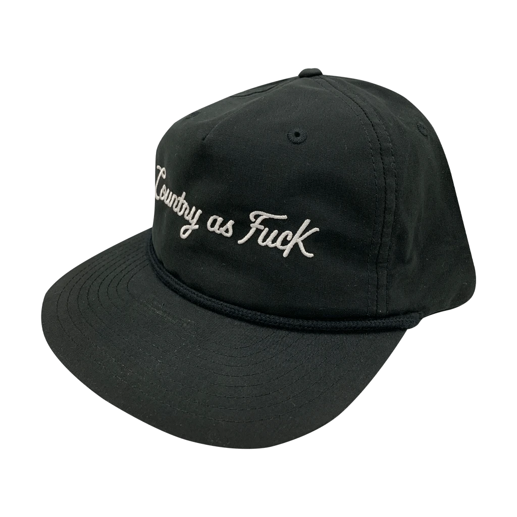 Paul Cauthen Country AF Hat 3 Paul Cauthen Country AF Hat