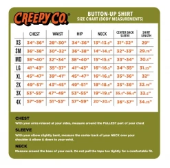 Weekly World News Button-Up Shirt New Merch