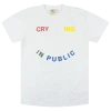 Madi Diaz New Merch Crying In Public Remix T-Shirt