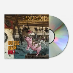 The Aristocrats Culture Clash Live CD & DVD