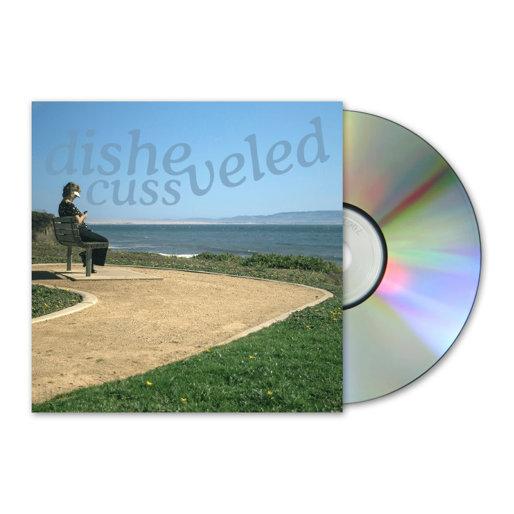 Disheveled Cuss CD 1 Disheveled Cuss CD