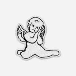 Dilly Dally New Merch Angel Patch
