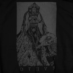 Deafheaven Royal Bird Zip Hood 10 Deafheaven Royal Bird Zip Hood