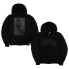 Deafheaven Royal Bird Zip Hood