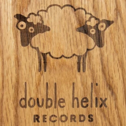 Double Helix Records Cool As Sh%t LP Display Stand New Merch