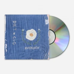 Diet Cig New Merch Over Easy Deluxe CD