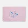 Diet Cig Pissed Pony Rose Pillowcase