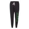 Diet Cig New Merch Thriving Black Sweatpants