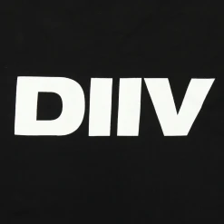 DIIV New Merch Deceiver Horsehead Long Sleeve Black T-Shirt