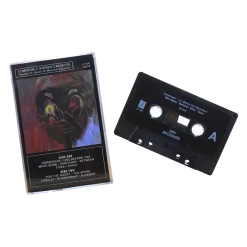 DIIV New Merch Deceiver Cassette Tape
