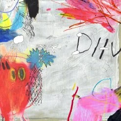 DIIV Is The Is Are CD New Merch
