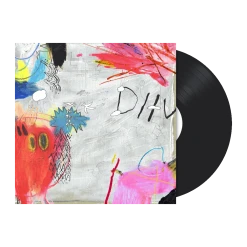 DIIV Is The Is Are 12" Vinyl
