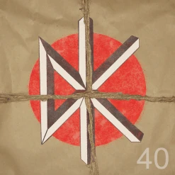 Dead Kennedys New Merch DK40 3-CD Set 3 Dead Kennedys New Merch DK40 3-CD Set