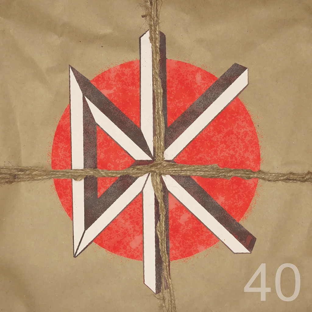 Dead Kennedys New Merch DK40 3-CD Set 2 Dead Kennedys New Merch DK40 3-CD Set