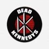 Dead Kennedys New Merch DK Brick Logo Sticker
