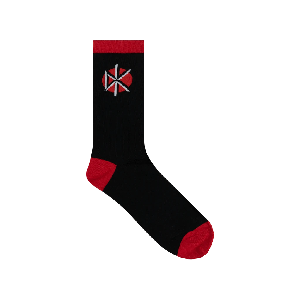 Dead Kennedys New Merch DK Logo Socks 3 Dead Kennedys New Merch DK Logo Socks