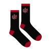 Dead Kennedys New Merch DK Logo Socks