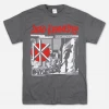Dead Kennedys 2019 Bedtime For Democracy Charcoal T-Shirt New Merch