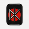 Dead Kennedys DK Logo Stash Tin