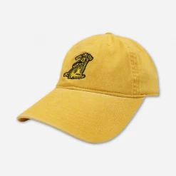 Mac DeMarco Dog Doodle Yellow Dad Hat New Merch