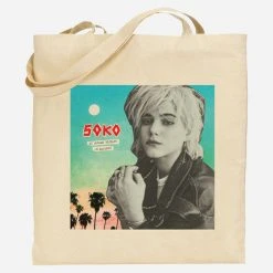 SOKO My Dreams Dictate My Reality Tote Bag