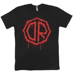 Dr. Octagon New Merch DR Black Tee