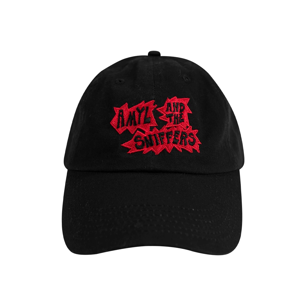 Amyl And The Sniffers New Merch Stuff Off Hat 3 Amyl And The Sniffers New Merch Stuff Off Hat