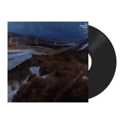 The Mountain Goats Dark In Here Black Double Vinyl