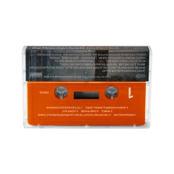 The Mountain Goats New Merch Dark In Here Cassette Tape 5 The Mountain Goats New Merch Dark In Here Cassette Tape