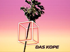 Das Kope Cube Palm & Desert Dome Sticker Pack 5 Das Kope Cube Palm & Desert Dome Sticker Pack