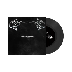Dedstrange New Merch Data Animals Bad MF/Death Racer 7" Vinyl