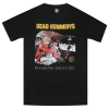 Dead Kennedys In God We Trust Black T-Shirt New Merch