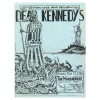 Dead Kennedys Concert Poster Sticker