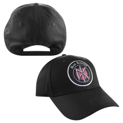 Dead Kennedys New Merch DK Circle Logo Black Hat