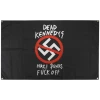 Dead Kennedys New Merch DK Nazi Punks Fuck Off Flag
