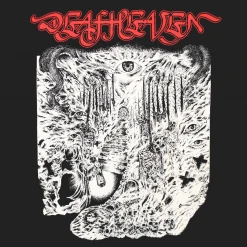 Deafheaven Eye Black T-Shirt New Merch