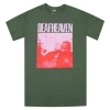 Deafheaven OCHL Military Green T-Shirt