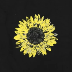 Deafheaven Sunflower Black T-Shirt 8 Deafheaven Sunflower Black T-Shirt