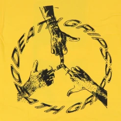 Death Grips Peace Daisy T-Shirt