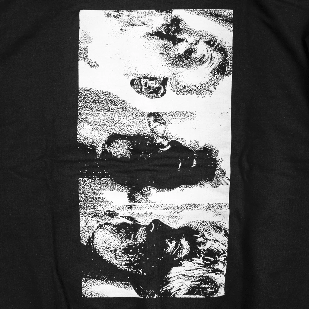 Death Grips Peace Black Pullover Hoodie New Merch 5 Death Grips Peace Black Pullover Hoodie New Merch